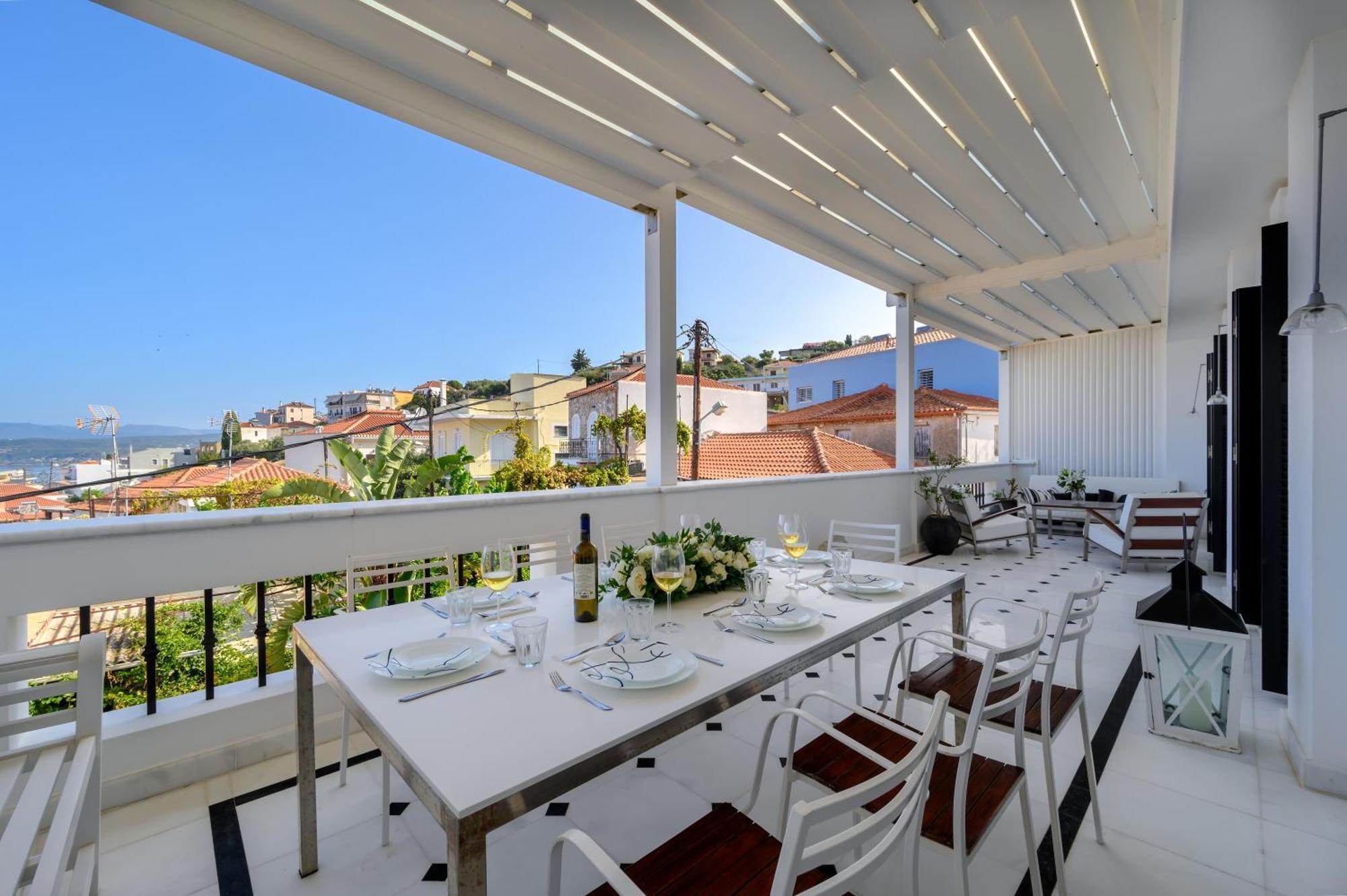 Seaside Resort Home ไปโลส ภายนอก รูปภาพ
