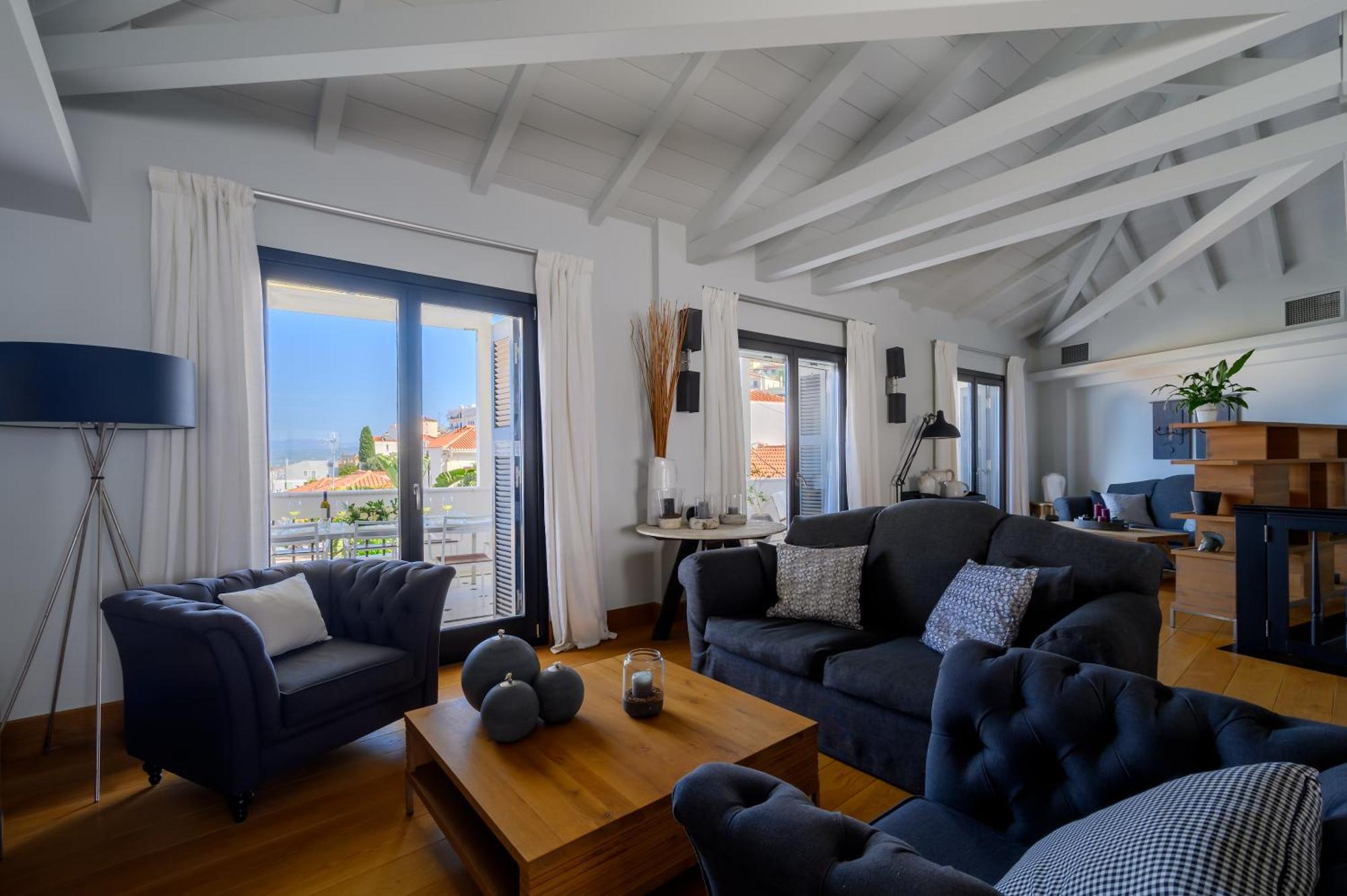 Seaside Resort Home ไปโลส ภายนอก รูปภาพ