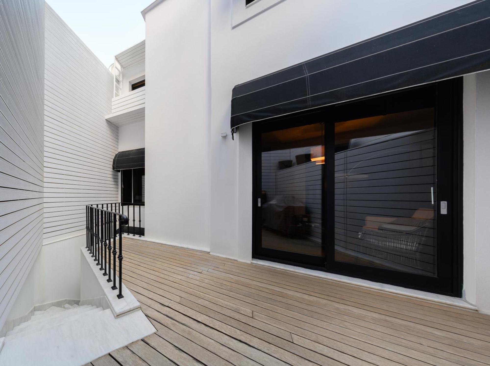 Seaside Resort Home ไปโลส ภายนอก รูปภาพ
